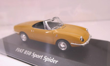 Maxichamps 1:43 - Fiat 850