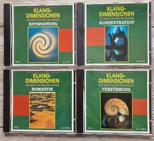 CD Set Klangdimensionen