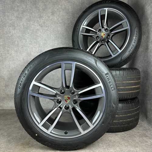 Sommerräder porsche cayenne - sommerräder,