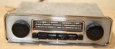 Autoradio Original VW Käfer, Bus, Grundig Emden III Oldtimer 111.035.103 E Chrom