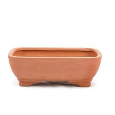 Bonsai Schale Rechteckig 21 x