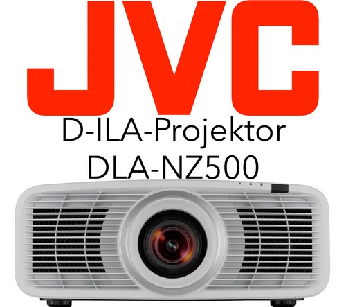 Projektor ila jvc - projektor, d-ila,