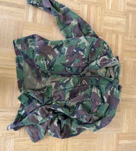 Original englische smock - original,