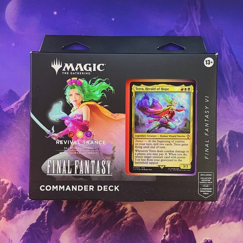 Revival trance magic - revival,