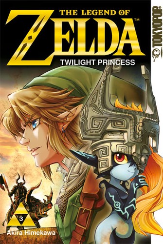 The legend zelda - zelda, twilight