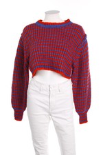 ZARA Pullover Strick Cropped S
