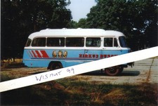Zirkus-Foto DDR Oldtimer VEB
