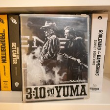 3:10 to Yuma (1957) | Criterion Collection | Neuwertig | Blu-ray