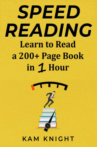 Speed reading learn read a - learn,