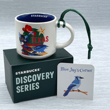 Starbucks Texas Mug Discovery
