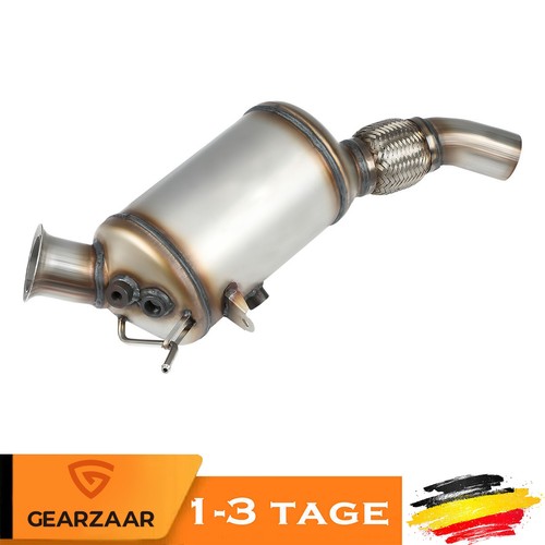 Dieselpartikelfilter