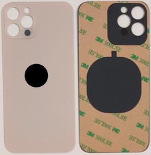 iPhone 12 Pro Backcover  Glas