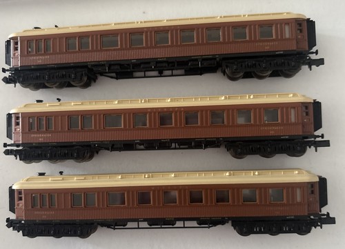 Speisewagen 915 der mitropa - 915,