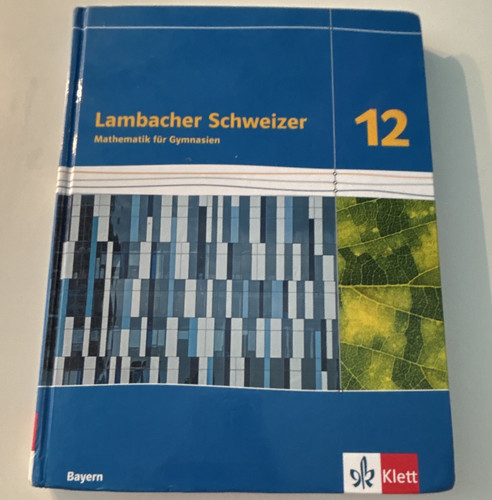 Klett lambacher schweizer - klett,