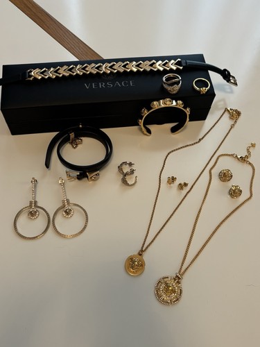 Versace designer fashion - -,