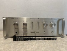 Marantz 1050  Console Stereo Amplifier Verstärker Full Serviced TOP!