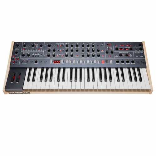 Sequential trigon voice - sequential,