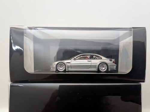 Dcm bmw e46 gtr diecast - bmw,