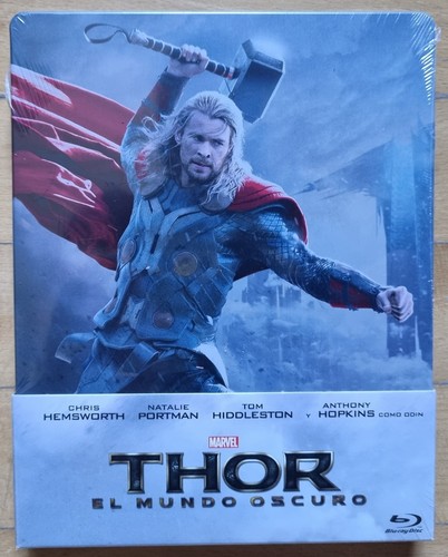 Thor the dark world - the,