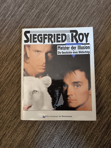 Siegfried roy meister - &,