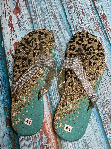 Chic zehentrenner sandalen - chic,
