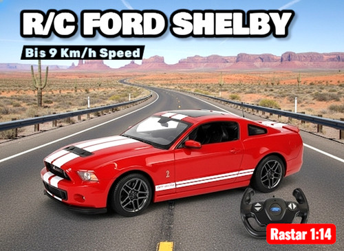 Ford mustang shelby - 1:14,