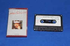Eine alte Musikkassette von