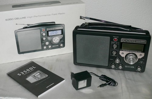 Lextronix s350dlb woldradio - s350dlb,