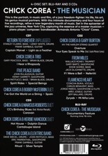 CHICK COREA - THE MUSICIAN NEW