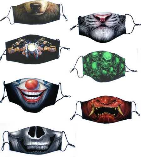 Masken gesichtsmasken - masken,