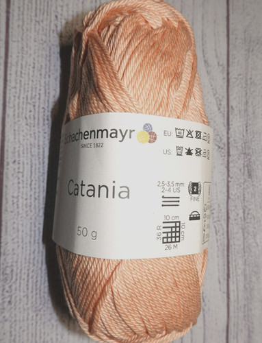 50g catania wolle - 50g,