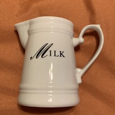 Gilitzer Porcelain Milk