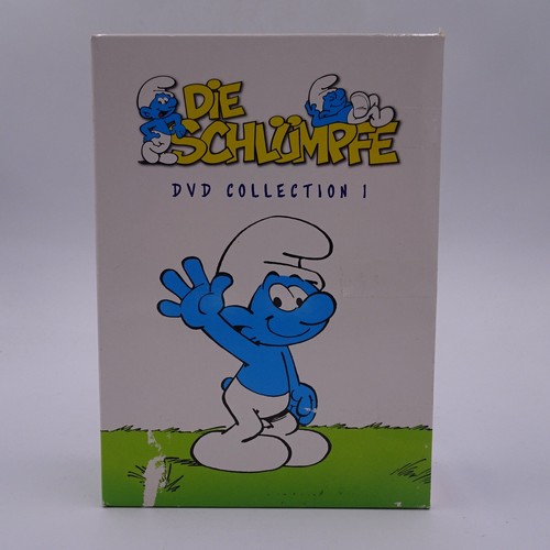Die schlümpfe dvd - dvd, collection