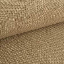 Jacob - Jute Stoff Meterware /
