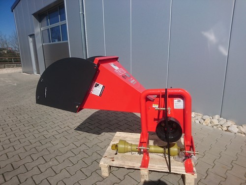 Holzhacker holzschredder - holzhacker,