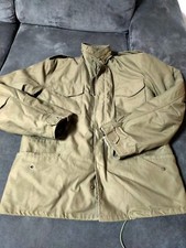 Surplus Trooper 2 in 1 Feldjacke Army Herren Olive Gr 2XL
