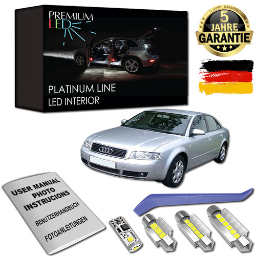 Led innenraumbeleuchtung set - led,
