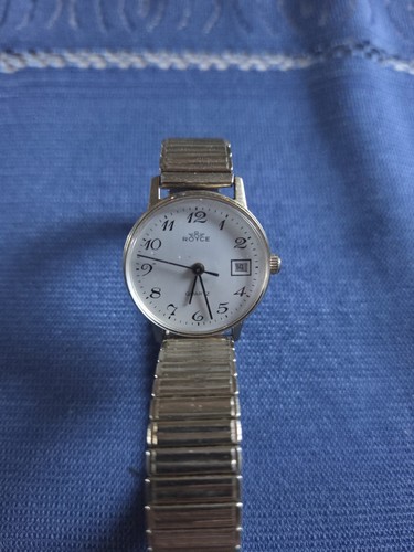 Royce damenuhr mit zugband - royce,