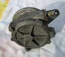 Bmw vakuumpumpe - bmw,