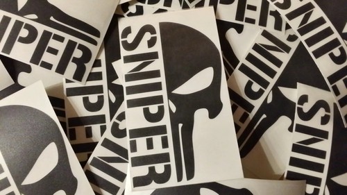 Sniper punisher the legend - punisher,