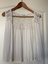Vera moda weste boho - ,