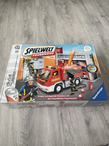 Ravensburger tiptoi spielwelt - ravensburger,