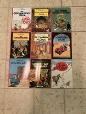 Tim und Struppi, Band 1 - 22