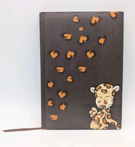 Nici notizbuch din - din, leopard