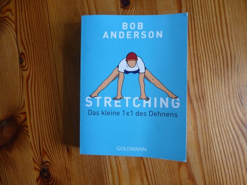 Stretching das kleine x - stretching:,