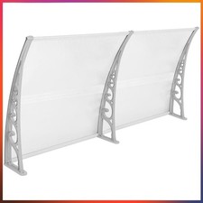 Vordach Haustür alu