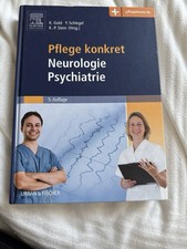 Pflege konkret Neurologie