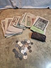 Münzen & Inflationsgeld Scheine Sammlung,Weimarer Republik,Kaiserreich