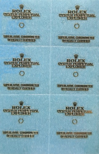 Aufkleber sticker logo rolex - sticker,