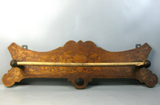 alter Handtuchhalter Holz